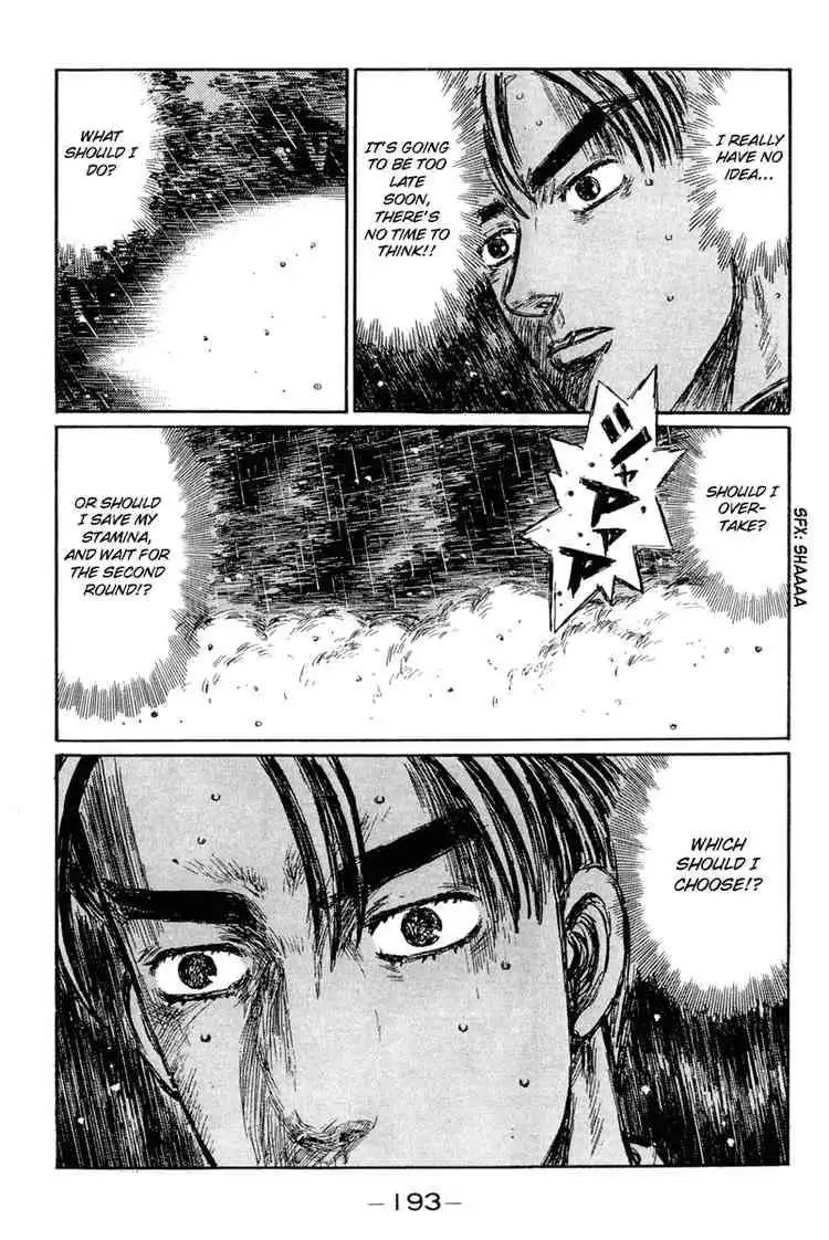 Initial D Chapter 303 12